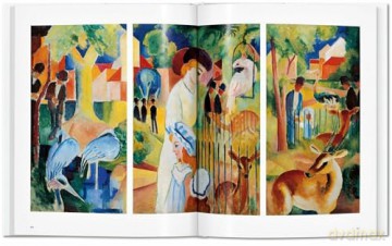 Macke - Taschen [KSIĄŻKA]