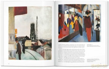 Macke - Taschen [KSIĄŻKA]