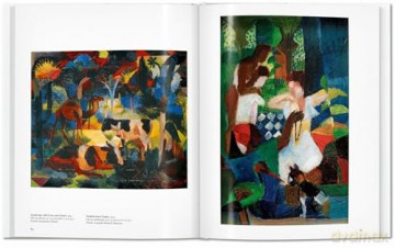 Macke - Taschen [KSIĄŻKA]