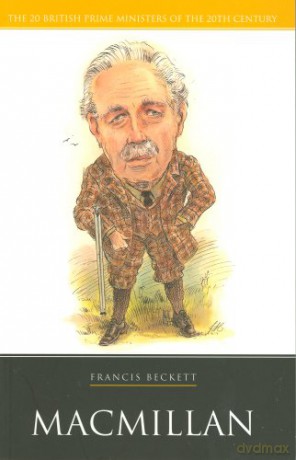 Macmillan - Francis Beckett [KSIĄŻKA]
