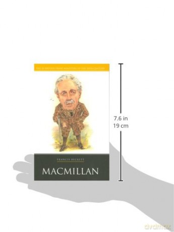 Macmillan - Francis Beckett [KSIĄŻKA]