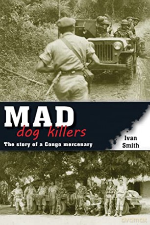 Mad Dog Killers - I Smith [KSIĄŻKA]