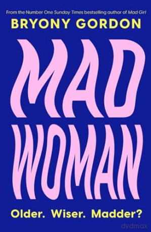 Mad Woman - Bryony Gordon [KSIĄŻKA]