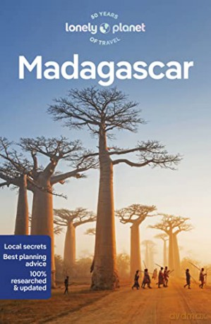 Madagascar [KSIĄŻKA]