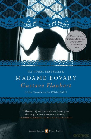 Madame Bovary Penguin Classics Deluxe E - Flaubert Gustave [KSIĄŻKA]