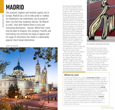 Madrid [KSIĄŻKA]