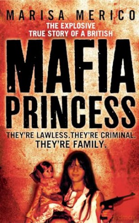 Mafia Princess Pb - Marisa Merico [KSIĄŻKA]