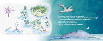 Mafu The Whale - Joanna Horsley [KSIĄŻKA]