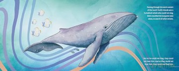 Mafu The Whale - Joanna Horsley [KSIĄŻKA]