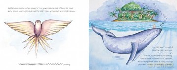 Mafu The Whale - Joanna Horsley [KSIĄŻKA]