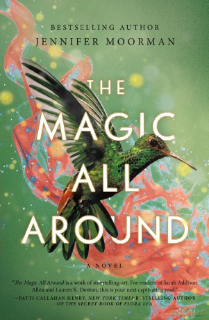 Magic All Around - Jennifer Moorman [KSIĄŻKA]
