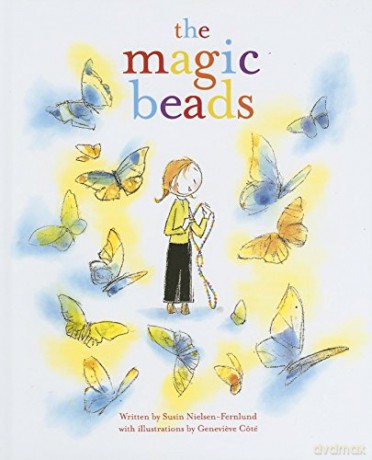 Magic Beads The - Susin Nielsen [KSIĄŻKA]
