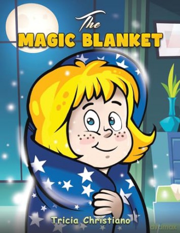 Magic Blanket - Tricia Christiano [KSIĄŻKA]