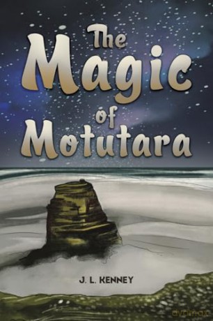 Magic Of Motutara - J. L. Kenney [KSIĄŻKA]
