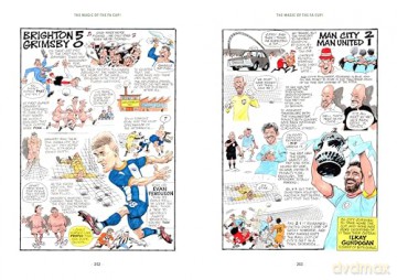 Magic Of The Fa Cup - Bob Bond [KSIĄŻKA]