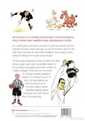 Magic Of The Fa Cup - Bob Bond [KSIĄŻKA]