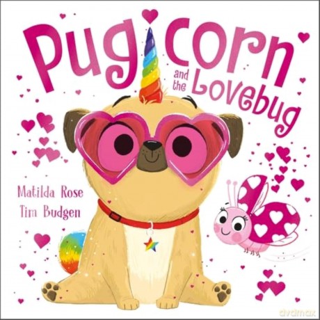 Magic Pet Shop Pugicorn 2 - Matilda Rose [KSIĄŻKA]