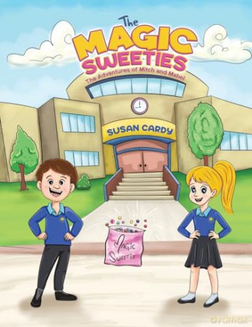 Magic Sweeties - Susan Cardy [KSIĄŻKA]