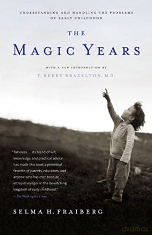Magic Years - Raiberg [KSIĄŻKA]