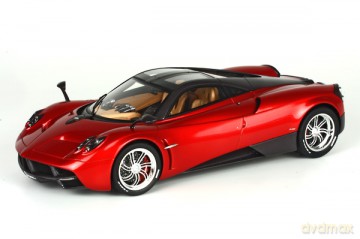 Bbr Pagani Huayra Geneve 2011 [ZABAWKA]