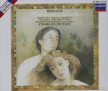 Osm Dut: Berl.Romeo Et Juliette (Ga) [2CD]