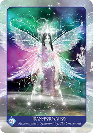 Magical Dimensions Oracle Cards and Activators - Lightstar [KSIĄŻKA]