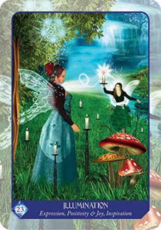 Magical Dimensions Oracle Cards and Activators - Lightstar [KSIĄŻKA]
