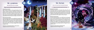 Magical Dimensions Oracle Cards and Activators - Lightstar [KSIĄŻKA]