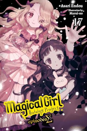 Magical Girl Raising Project Vol 17 - Asari Endou [KSIĄŻKA]