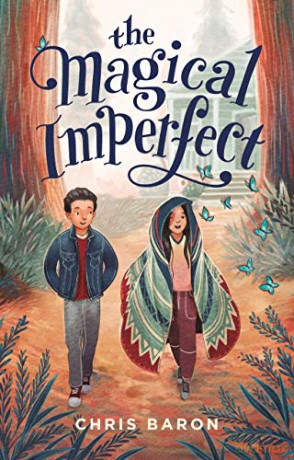 Magical Imperfect - Chris Baron [KSIĄŻKA]