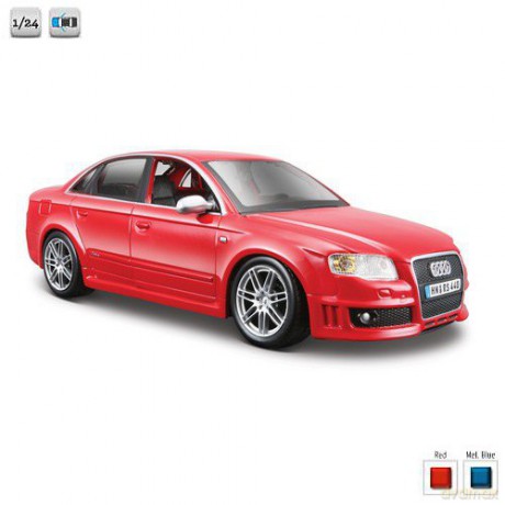 Bburago Audi Rs4 [ZABAWKA]