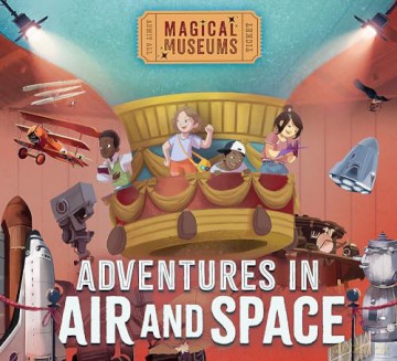 Magical Museums The Museum Of Air And - Ben Hubbard [KSIĄŻKA]