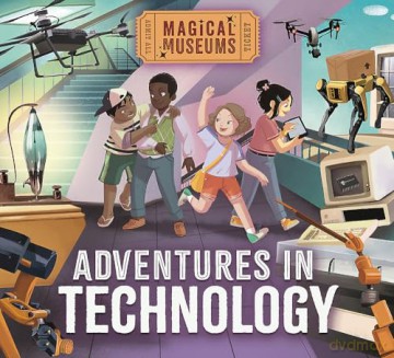 Magical Museums The Museum Of Technolo - Ben Hubbard [KSIĄŻKA]