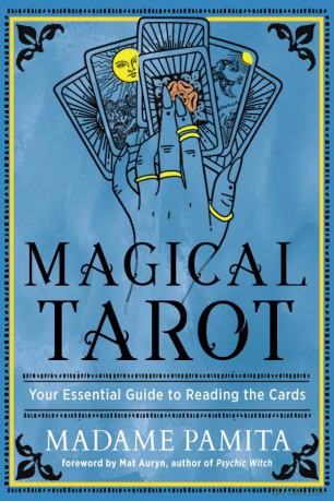 Magical Tarot - Madame Pamita [KSIĄŻKA]