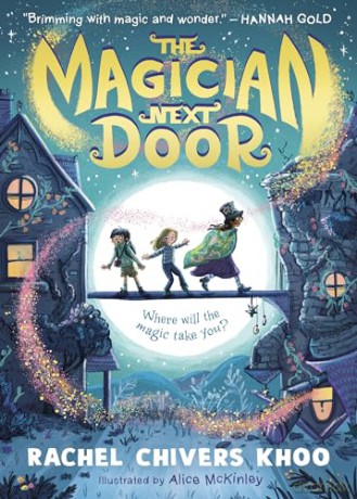 Magician Next Door - Rachel Chivers Khoo [KSIĄŻKA]