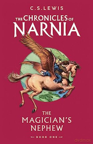 Magicians Nephew - C S Lewis [KSIĄŻKA]