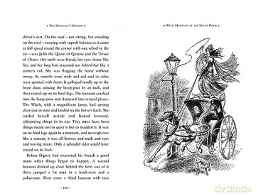 Magicians Nephew - C S Lewis [KSIĄŻKA]