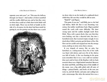 Magicians Nephew - C S Lewis [KSIĄŻKA]