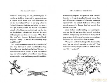 Magicians Nephew - C S Lewis [KSIĄŻKA]