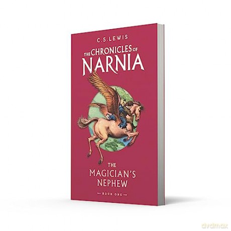 Magicians Nephew - C S Lewis [KSIĄŻKA]