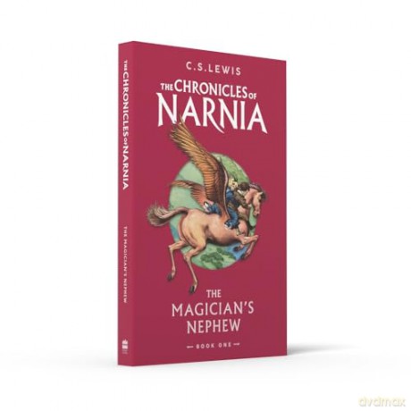 Magicians Nephew - C S Lewis [KSIĄŻKA]