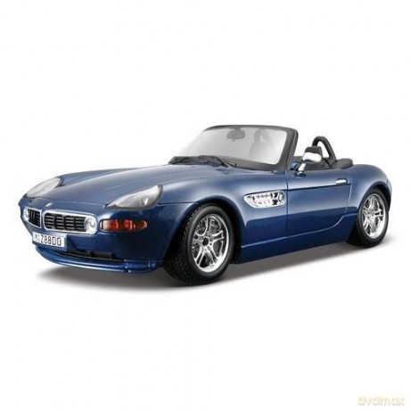 Bburago Bmw Z8 2000 Kit [ZABAWKA]
