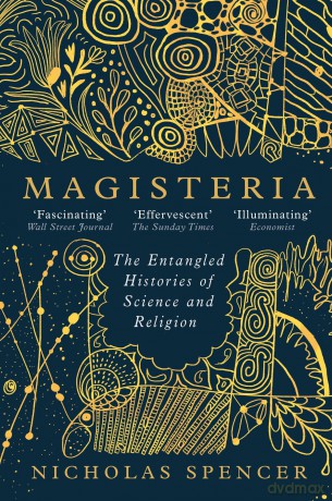 Magisteria - Nicholas Spencer [KSIĄŻKA]