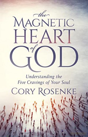Magnetic Heart Of God [KSIĄŻKA]