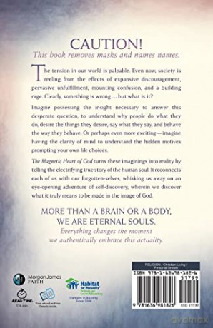 Magnetic Heart Of God [KSIĄŻKA]
