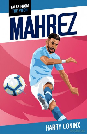 Mahrez 2nd Edition - Harry Coninx [KSIĄŻKA]