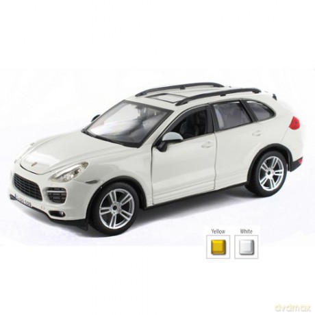 Bburago Porsche Cayenne Turbo [ZABAWKA]