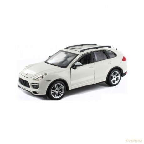 Bburago Porsche Cayenne Turbo [ZABAWKA]