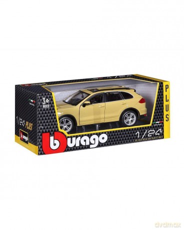 Bburago Porsche Cayenne Turbo [ZABAWKA]