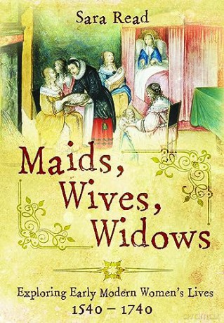 Maids Wives Widows - Sara Read [KSIĄŻKA]